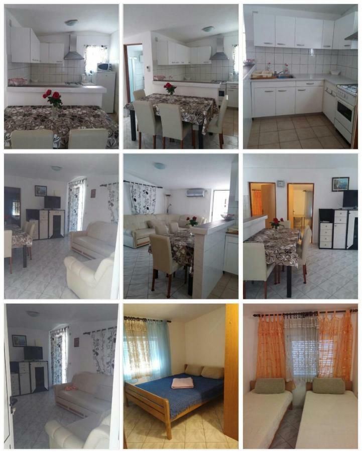 Apartmani Lun Vir Exterior foto