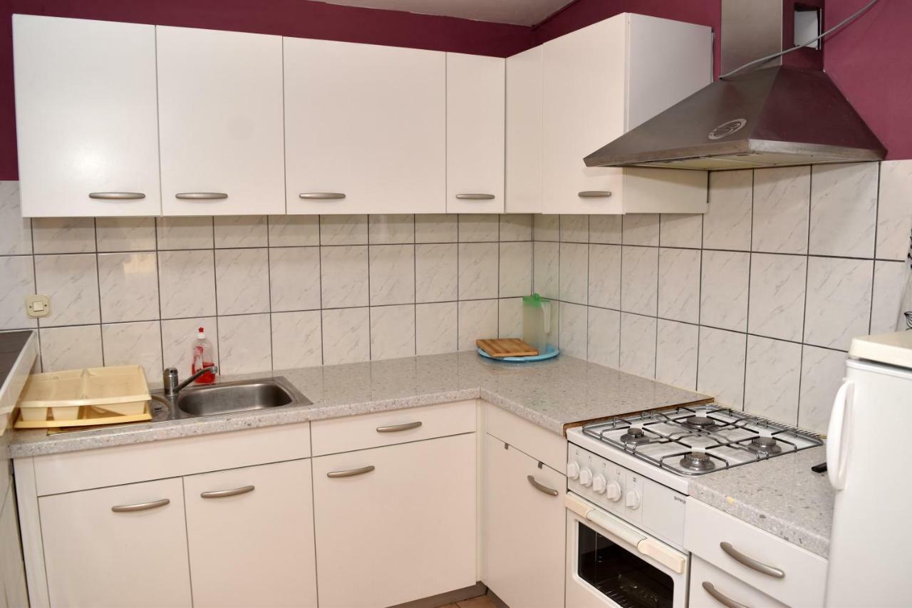 Apartmani Lun Vir Exterior foto